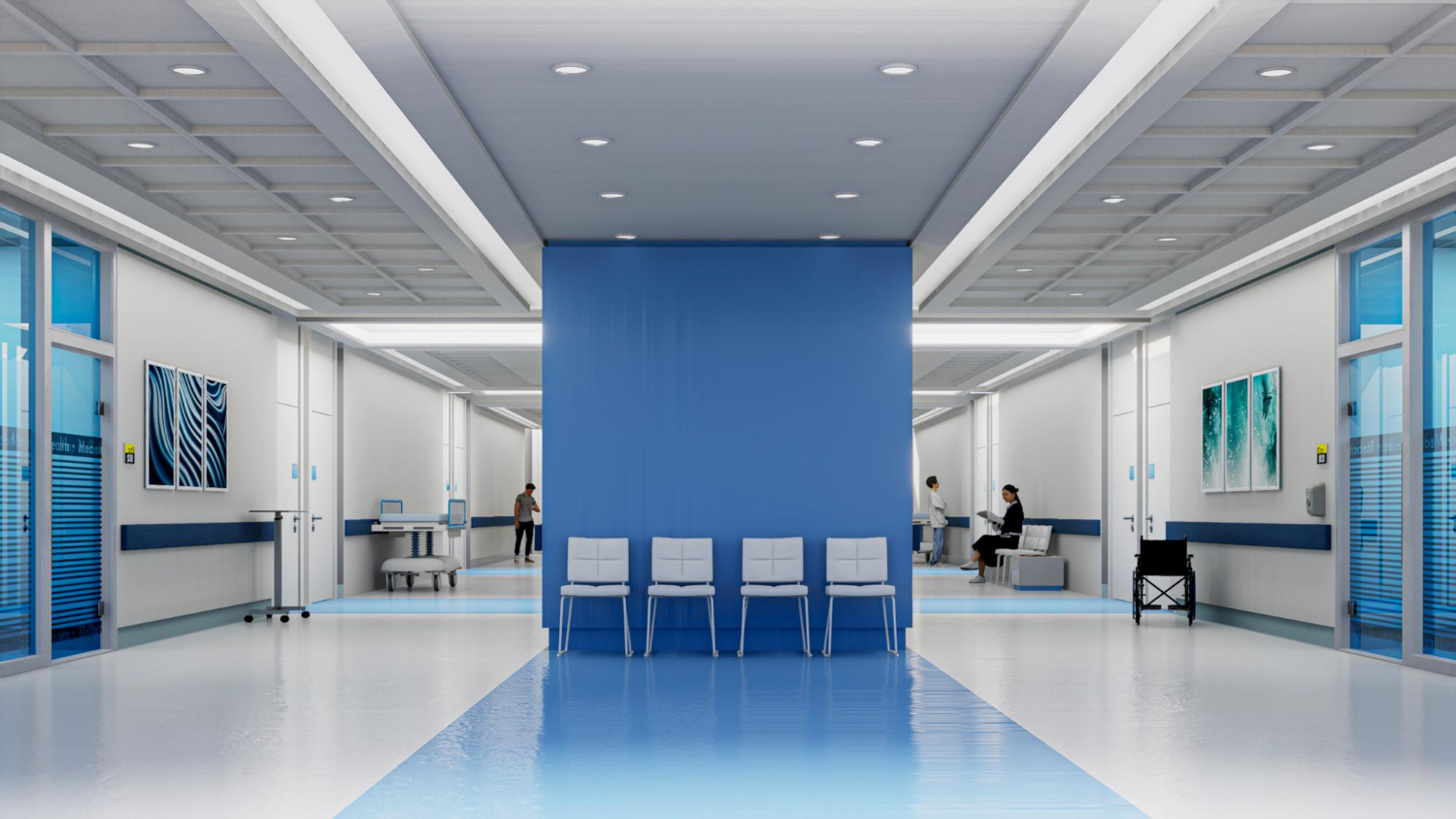PVR General & Neuro clinic